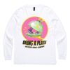 Mens Base Longsleeve Tee Thumbnail