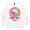 Mens Base Longsleeve Tee Thumbnail