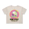 CROP TEE - 4062 Thumbnail