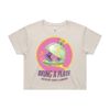 CROP TEE - 4062 Thumbnail