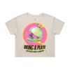 CROP TEE - 4062 Thumbnail