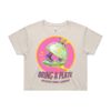 CROP TEE - 4062 Thumbnail